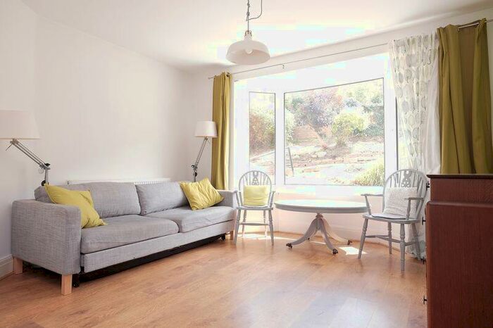 2 Bedroom Semi-Detached House To Rent In Widdicombe Way, Brighton, BN2