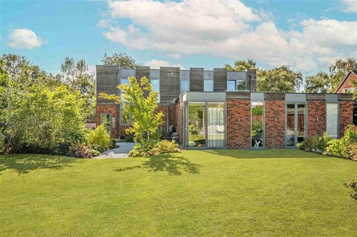 3 Bedroom Detached House For Sale In Through Duncans, Woodbridge, IP12