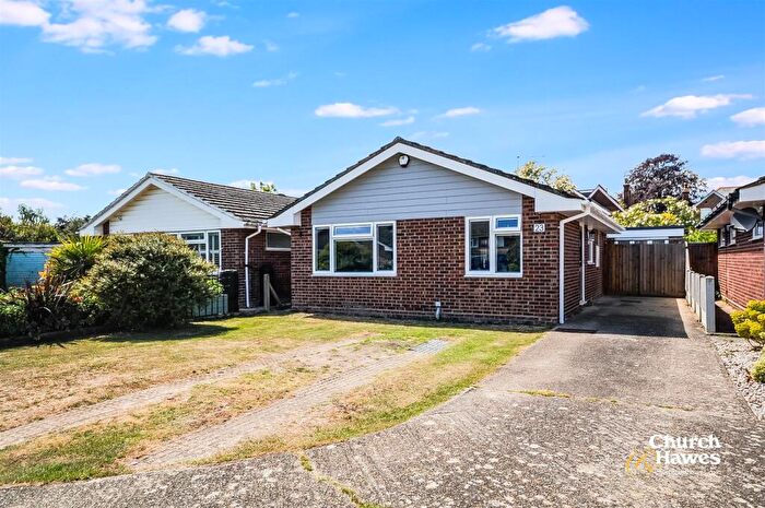 2 Bedroom Detached Bungalow For Sale In Glebe Way, Burnham-On-Crouch, CM0