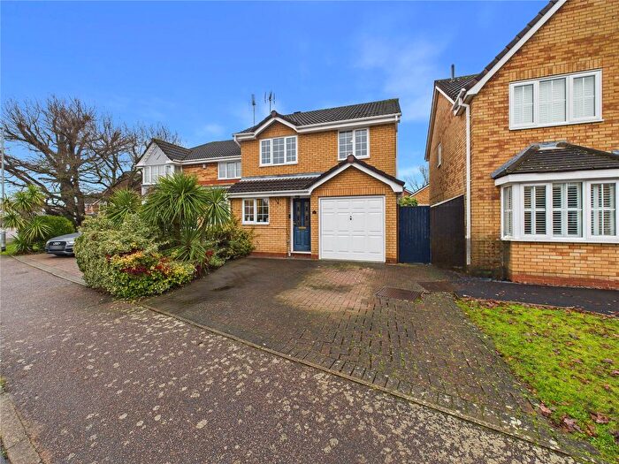 3 Bedroom Detached House For Sale In Woodrush Road, Purdis Farm, Ipswich, Suffolk, IP3
