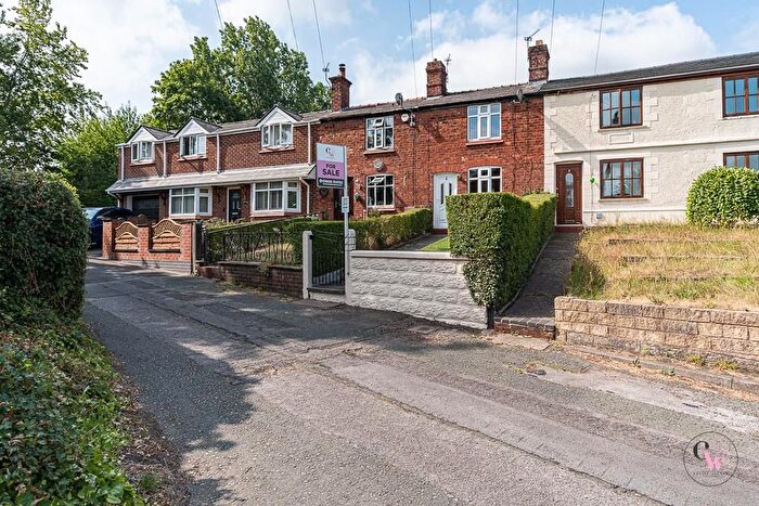 2 Bedroom Terraced House For Sale In Oakhouse Lane, Winsford, CW7