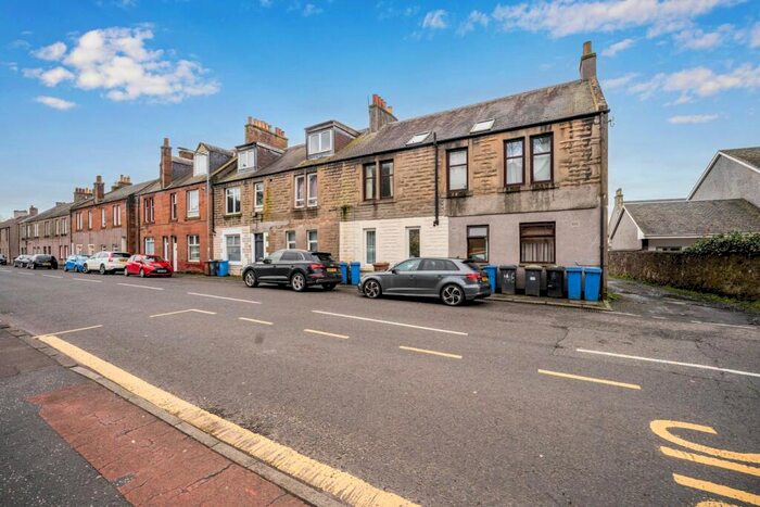 2 Bedroom Flat For Sale In Main Street, Newmills, Dunfermline, KY12
