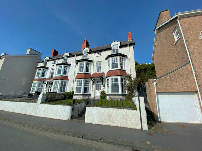 5 Bedroom Town House For Sale In Awel Dyfi, Sea View Terrace, Aberdyfi, Gwynedd, LL35