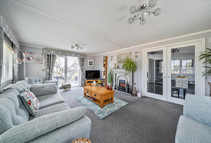 2 Bedroom Bungalow For Sale In Old Down Park, Emborough, Radstock, Somerset, BA3