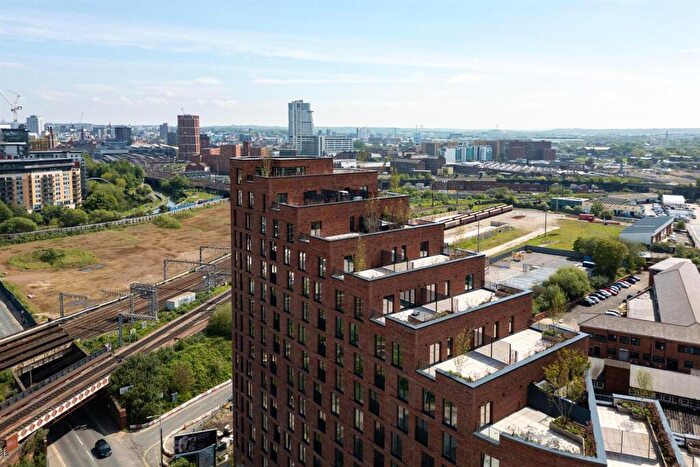 2 Bedroom Apartment To Rent In Springwell Gardens, Whitehall Road, Leeds, LS12