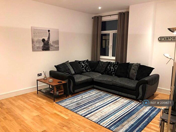 2 Bedroom Flat To Rent In Bartley Way, Hook, RG27