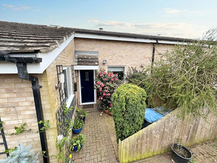 2 Bedroom Semi-Detached Bungalow For Sale In Coopers Road, Martlesham Heath, Ipswich, IP5