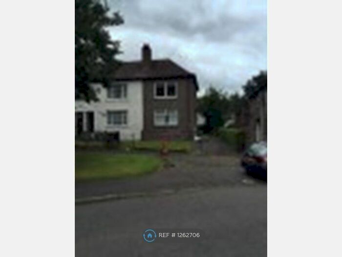 2 Bedroom End Of Terrace House To Rent In Prosen Street, Glasgow G32