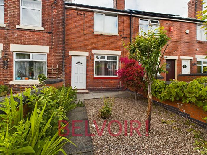 2 Bedroom Terraced House To Rent In East Terrace, Fegg Hayes, Stoke-on-Trent, ST6