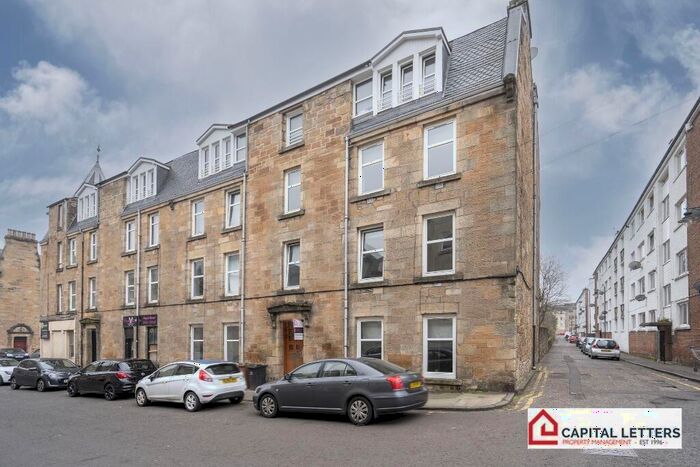 2 Bedroom Flat To Rent In Bayne Street, Stirling Town, Stirling, FK8