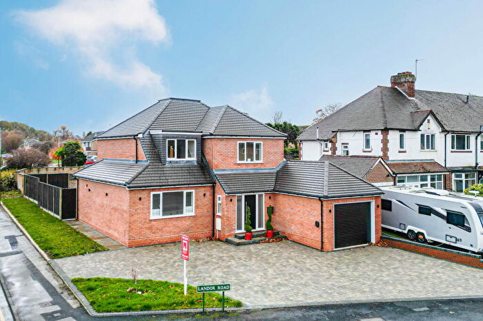 4 Bedroom Detached House For Sale In Longdon Road, Knowle, Solihull, B93