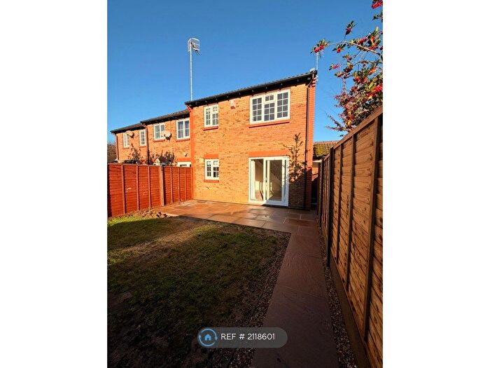 1 Bedroom Terraced House To Rent In Billinton Drive, Maidenbower, Crawley, RH10