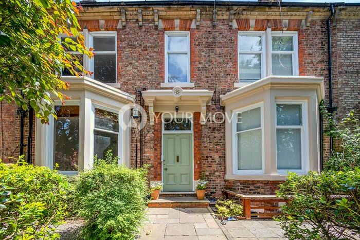 2 Bedroom Flat To Rent In Stanhope Road South, Darlington, Durham, DL3