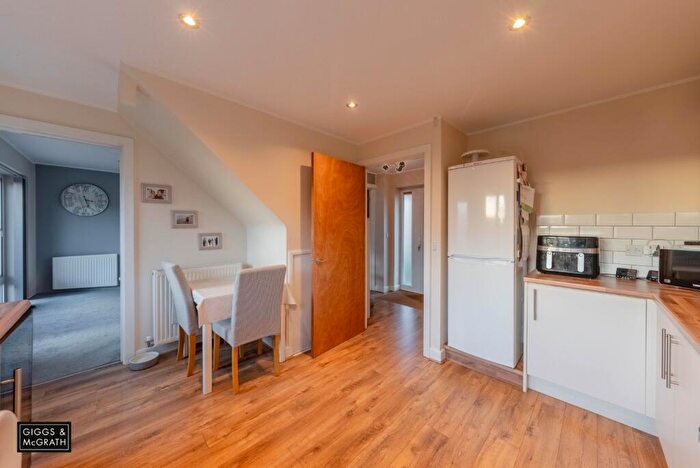 3 Bedroom Terraced House For Sale In Vulcan Close, Bury, Ramsey, Huntingdon, Cambridgeshire, PE26