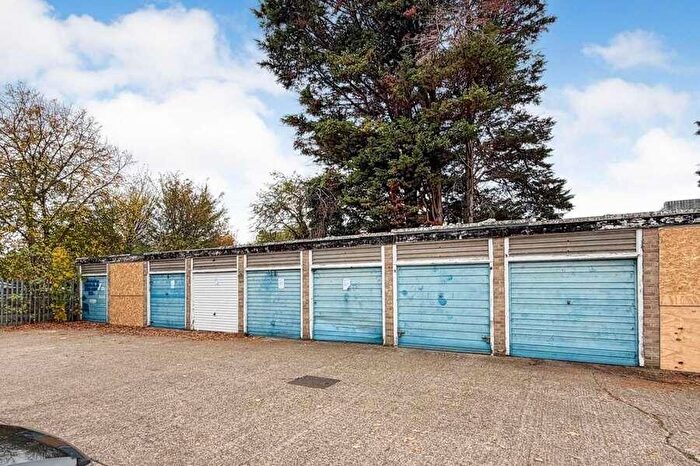 Land For Sale In Garages - St. Martins Close, Enfield, EN1