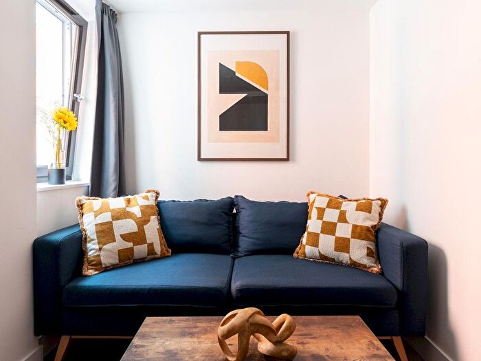 1 Bedroom Flat To Rent In Lincoln District, LN1