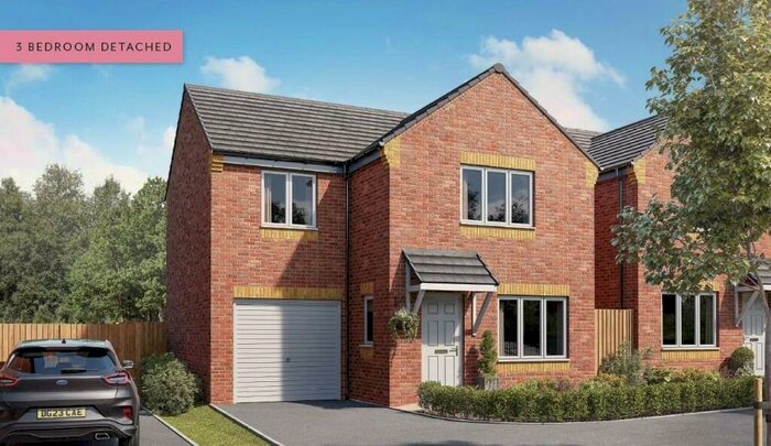 3 Bedroom Detached House For Sale In Gough Road, Catterick, DL9