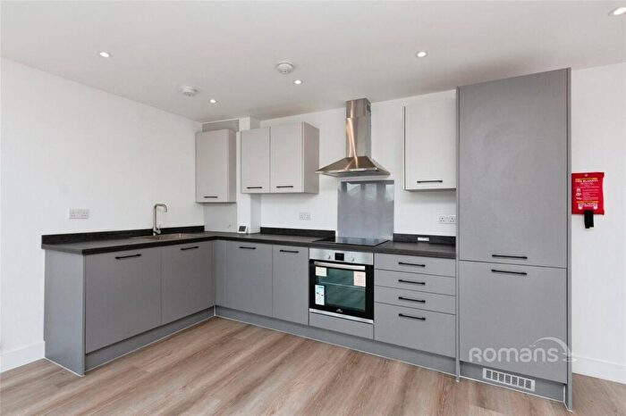 1 Bedroom Flat To Rent In Farnborough Road, Farnborough, Hampshire, GU14