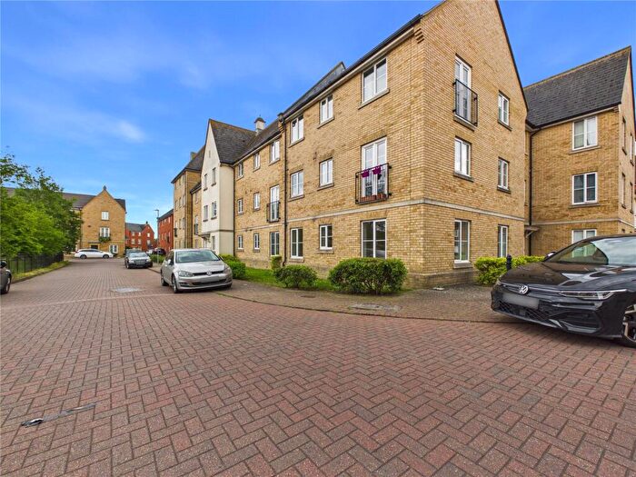 2 Bedroom Apartment For Sale In Mortimer Gardens, Colchester, Essex, CO4