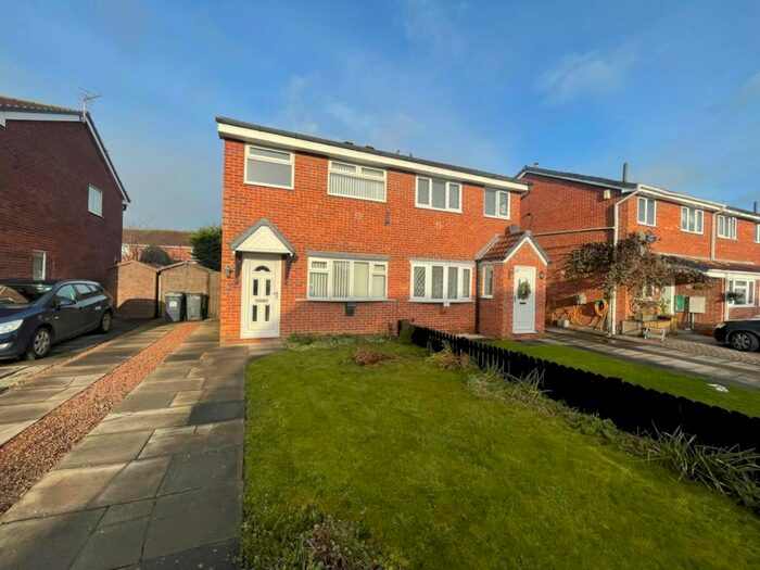 3 Bedroom Property To Rent In Sutcliffe Court, Darlington, DL3