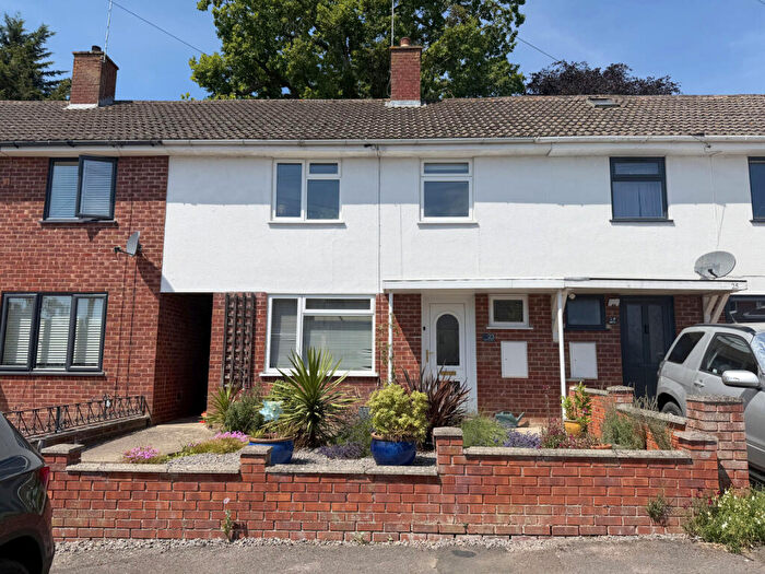 3 Bedroom Terraced House For Sale In Devonshire Place, Tewkesbury, GL20