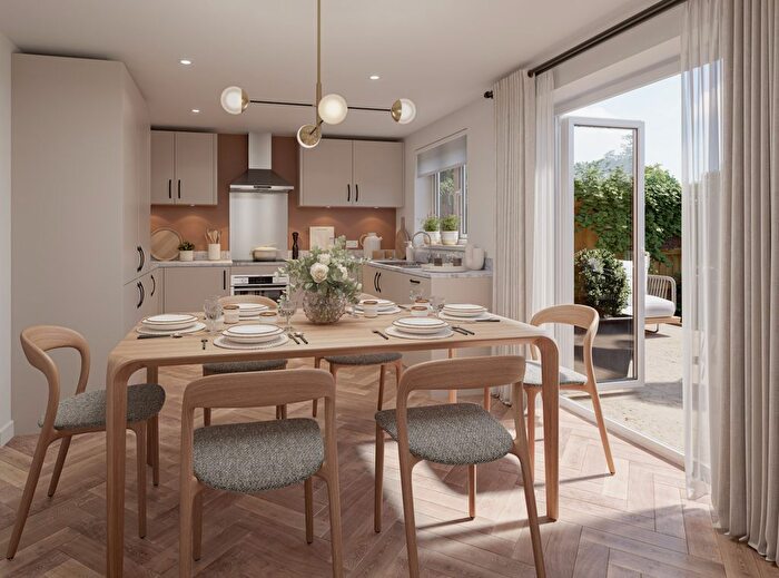 3 Bedroom Detached House To Rent In Leaf Living At Rushlake Meadows, Willingdon, Ba, BN20