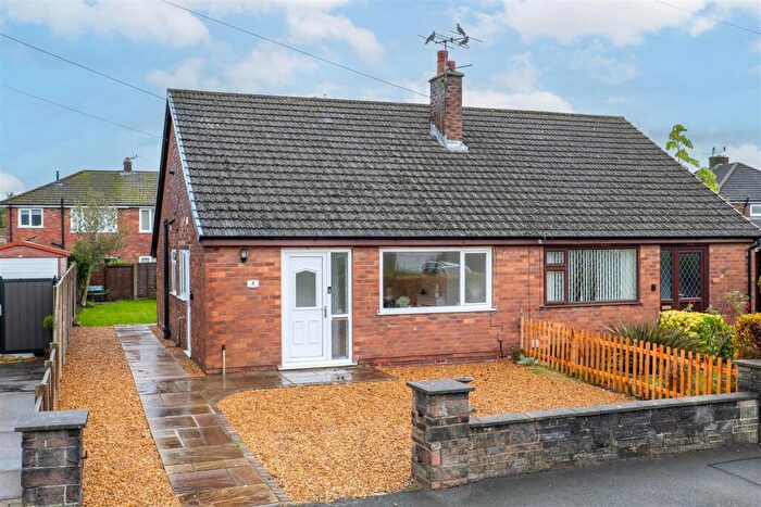 2 Bedroom Semi-Detached Bungalow For Sale In Albany Drive, Walton-Le-Dale, Preston, PR5