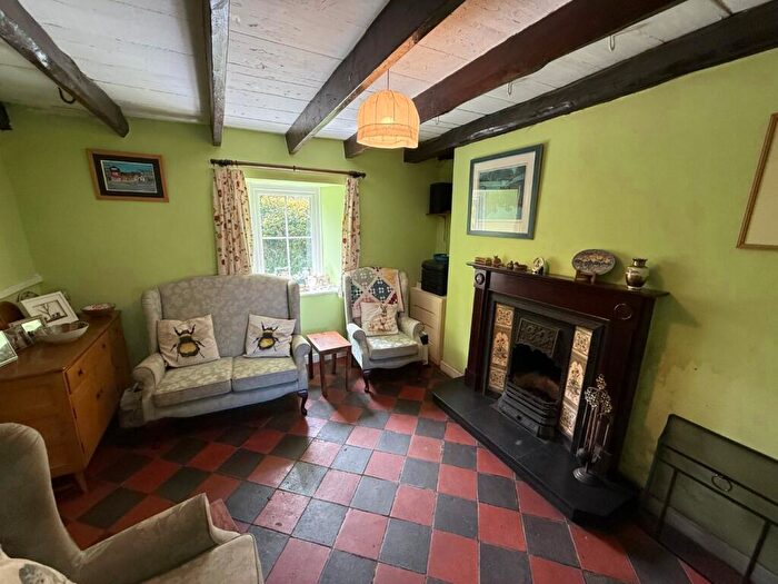 2 Bedroom Smallholding For Sale In Llwyndafydd Road, Near Cwmtydu, SA44