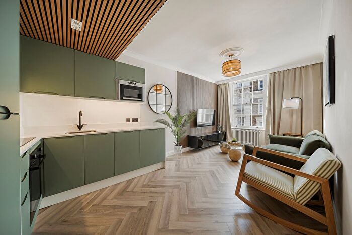 2 Bedroom Flat To Rent In London, W2