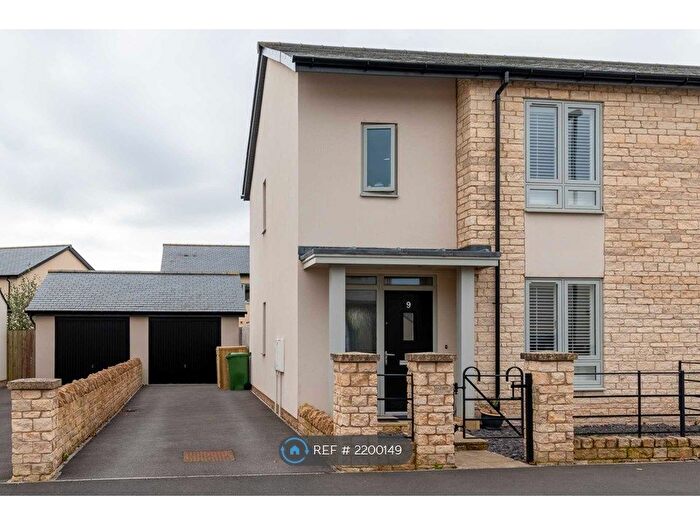 3 Bedroom Semi-Detached House To Rent In Waller Gardens, Lansdown, Bath, BA1