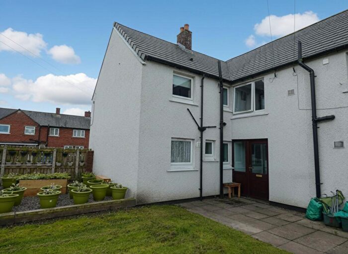 2 Bedroom Flat To Rent In The Square, Longtown, CA6