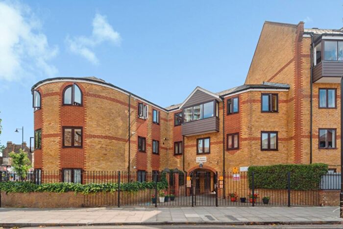 1 Bedroom Parking For Sale In De Beauvoir Place, London, N1
