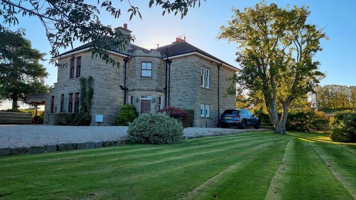 4 Bedroom Detached House For Sale In Hillhead, Forres, IV36