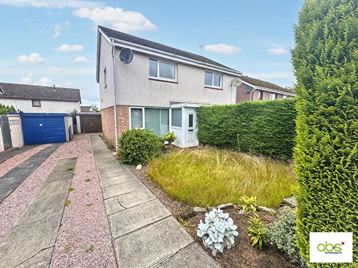 2 Bedroom Semi-Detached House For Sale In Kirkton Place, Elgin, IV30