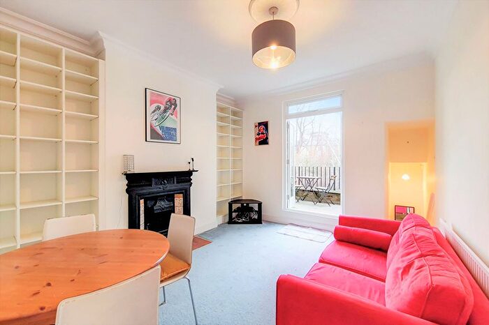 1 Bedroom Flat To Rent In Wilberforce Road, London, N4