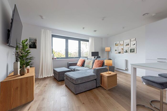 2 Bedroom Flat For Sale In C Main Street, Davidson's Mains, Edinburgh, EH4