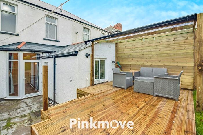 3 Bedroom House For Sale In Caerleon Road, Newport, NP19