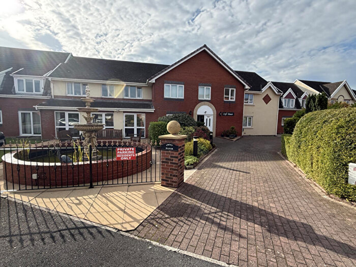 2 Bedroom Flat To Rent In Croft Manor, Freckleton, PR4
