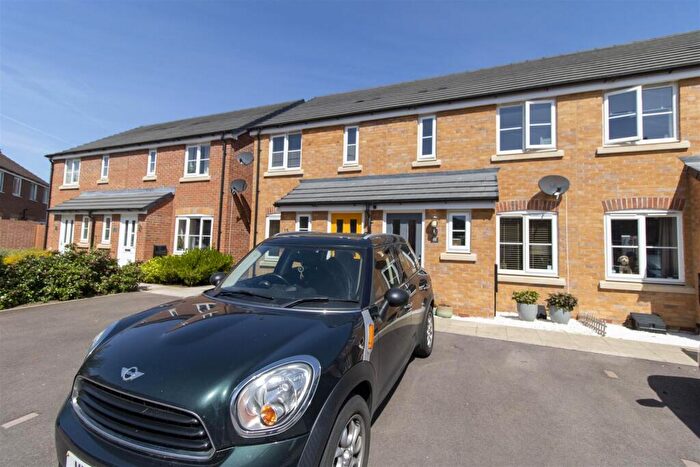 2 Bedroom Terraced House To Rent In Whitefield Crescent, Longford, GL2