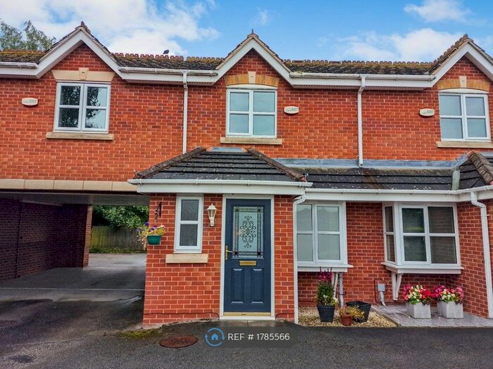 2 Bedroom Terraced House To Rent In Brockton Avenue, Farndon, Newark, NG24