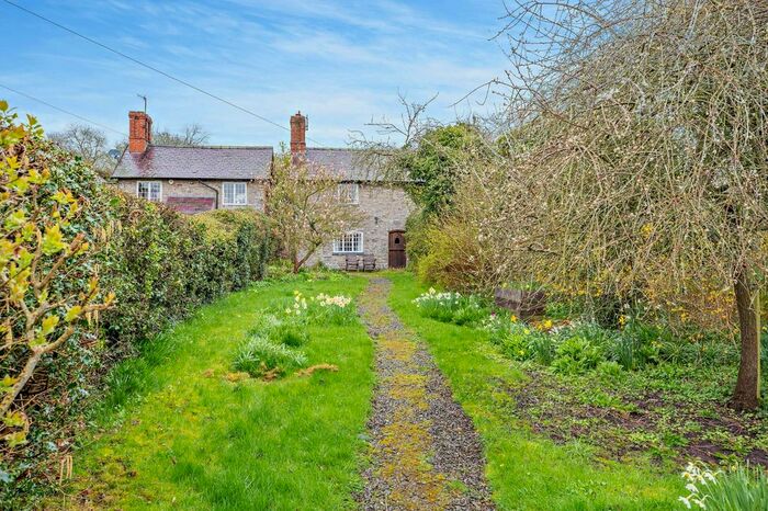 2 Bedroom Semi-Detached House For Sale In Norbury, Bishops Castle, Shropshire, SY9