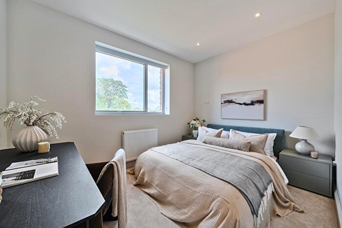 3 Bedroom Terraced House For Sale In Burlington Place, East Barnet Village, London, EN4