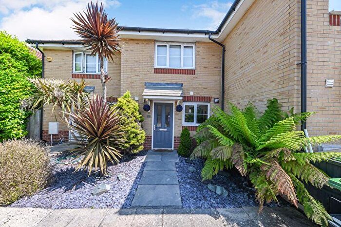 2 Bedroom Terraced House To Rent In The Fairways, Portsmouth, PO6