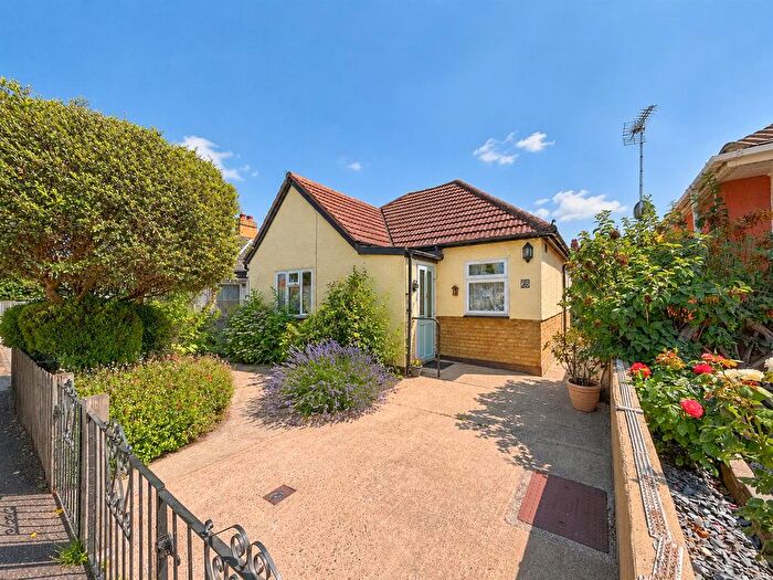 Property For Sale In Central Avenue, Herne Bay, CT6