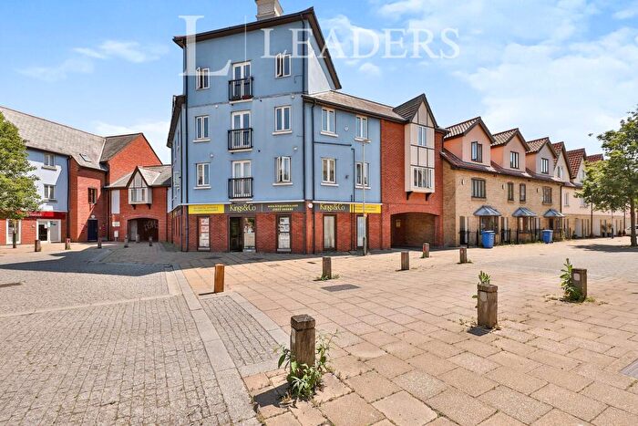 1 Bedroom Apartment To Rent In Wherry Road, Norwich, NR1
