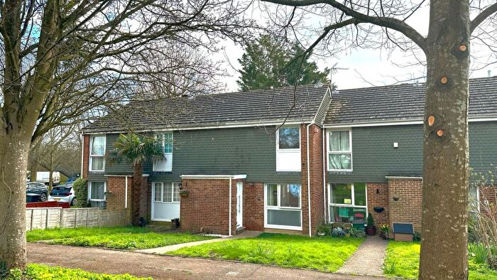 3 Bedroom Terraced House To Rent In The Croft, Marlow, SL7