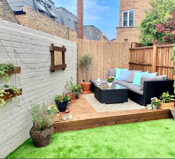 3 Bedroom Terraced House To Rent In Brathway Road, London, SW18