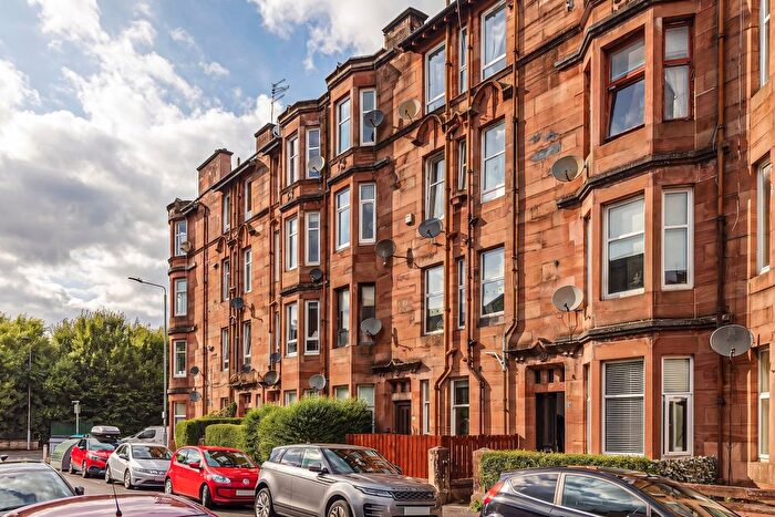 1 Bedroom Flat For Sale In Garry Street, Battlefield, G44
