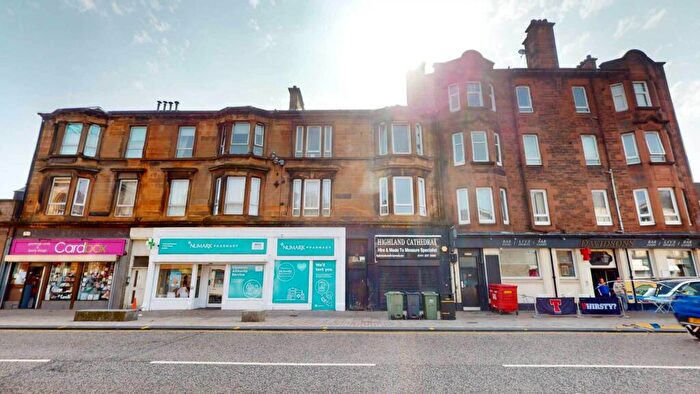 1 Bedroom Flat To Rent In Hairst Street, Renfrew, PA4