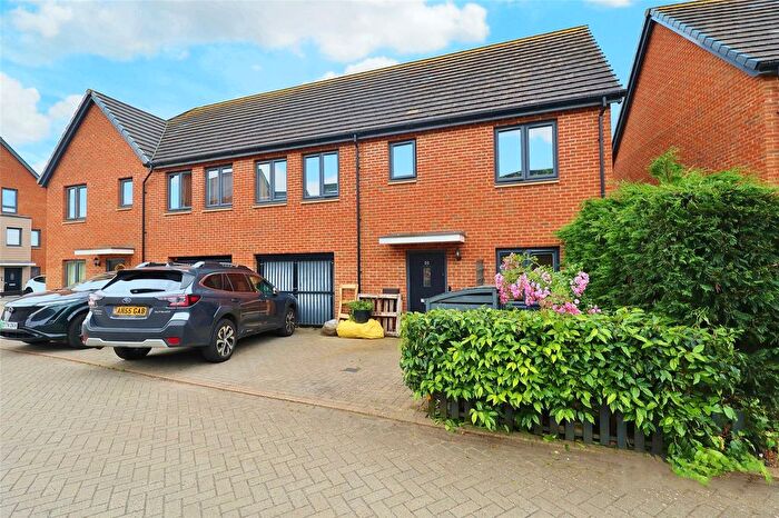 4 Bedroom Semi-Detached House To Rent In Reed Street, Woking, Surrey, GU22